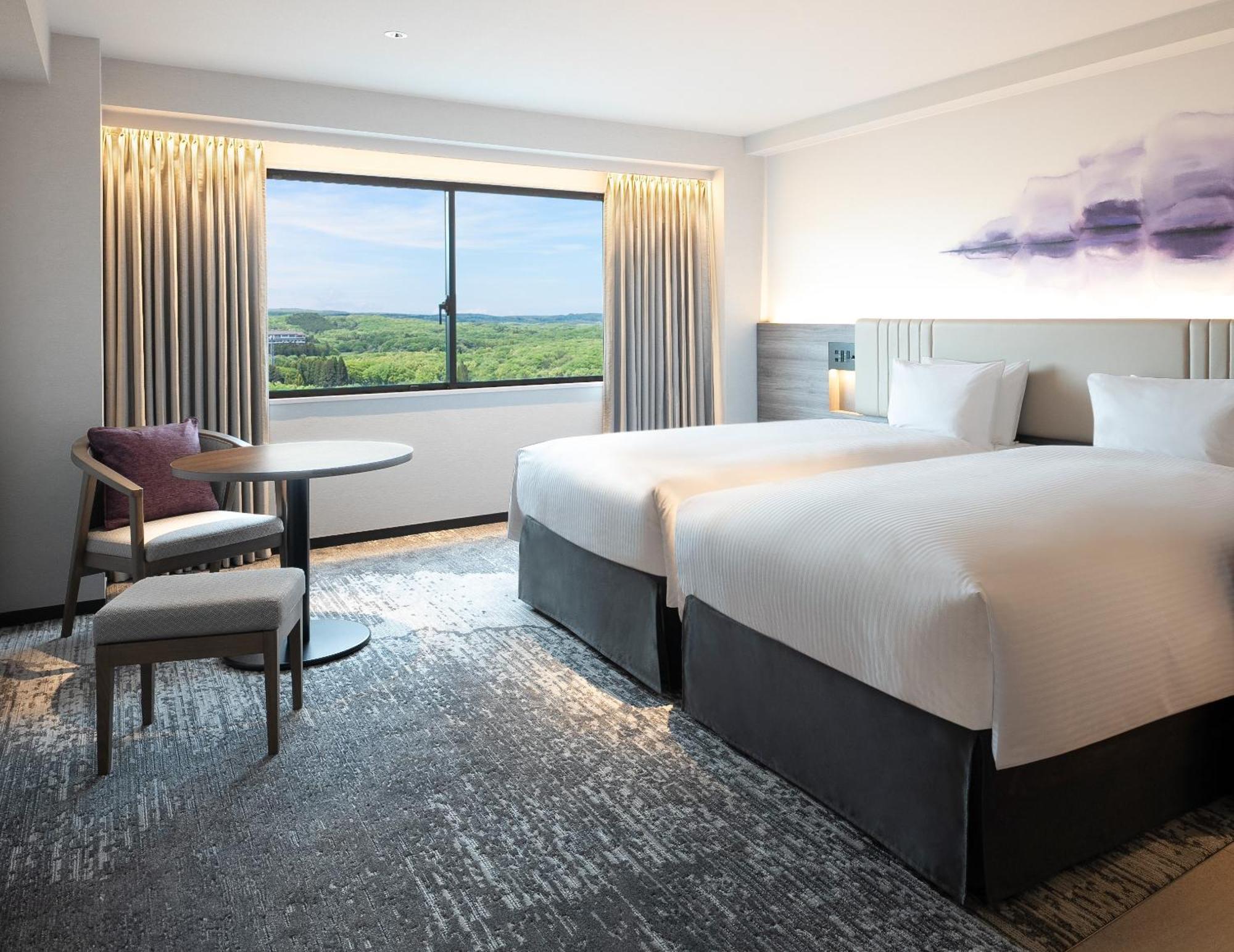 Grand Mercure Nasu Highlands Resort & Spa Zewnętrze zdjęcie