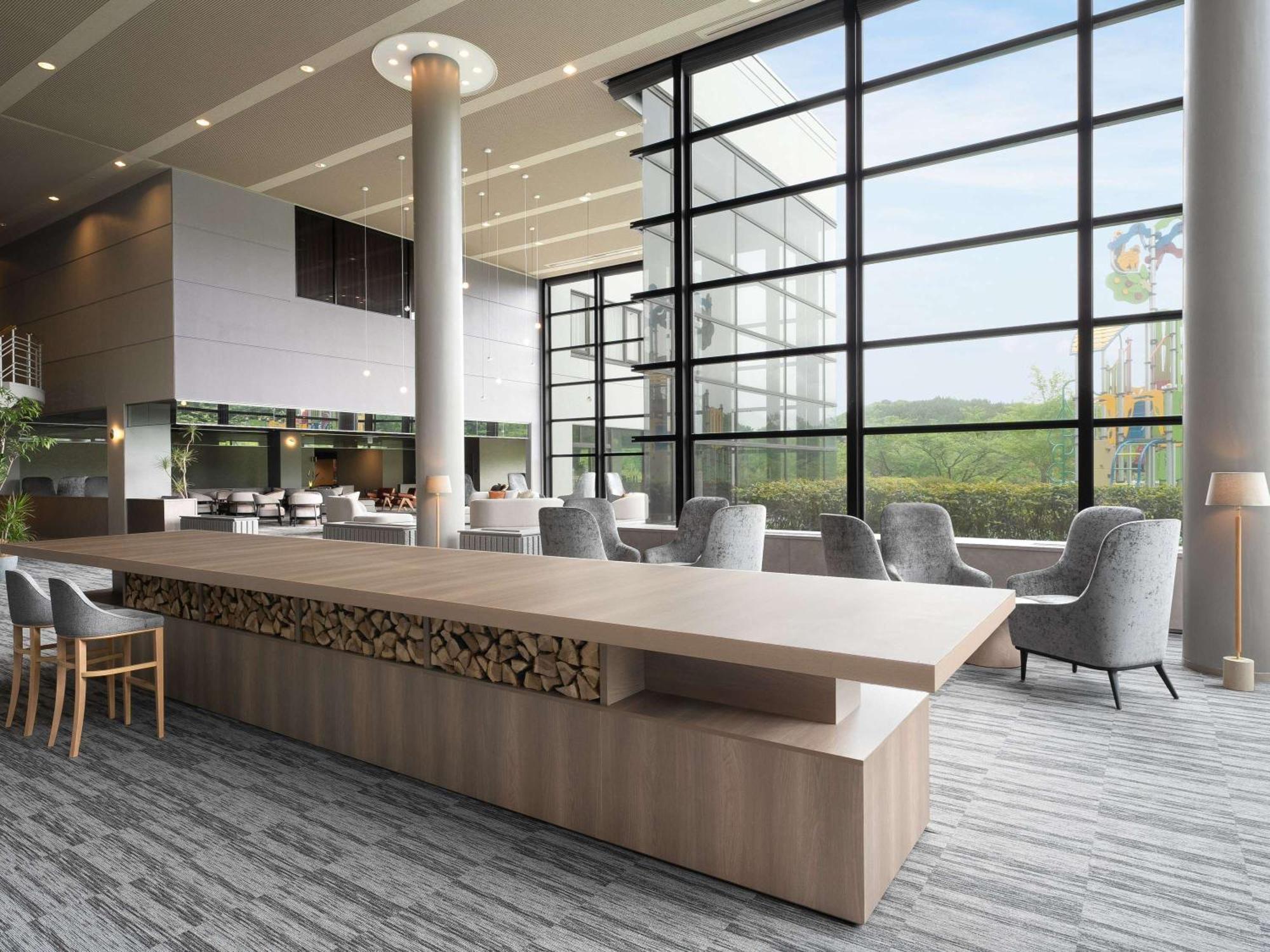 Grand Mercure Nasu Highlands Resort & Spa Zewnętrze zdjęcie
