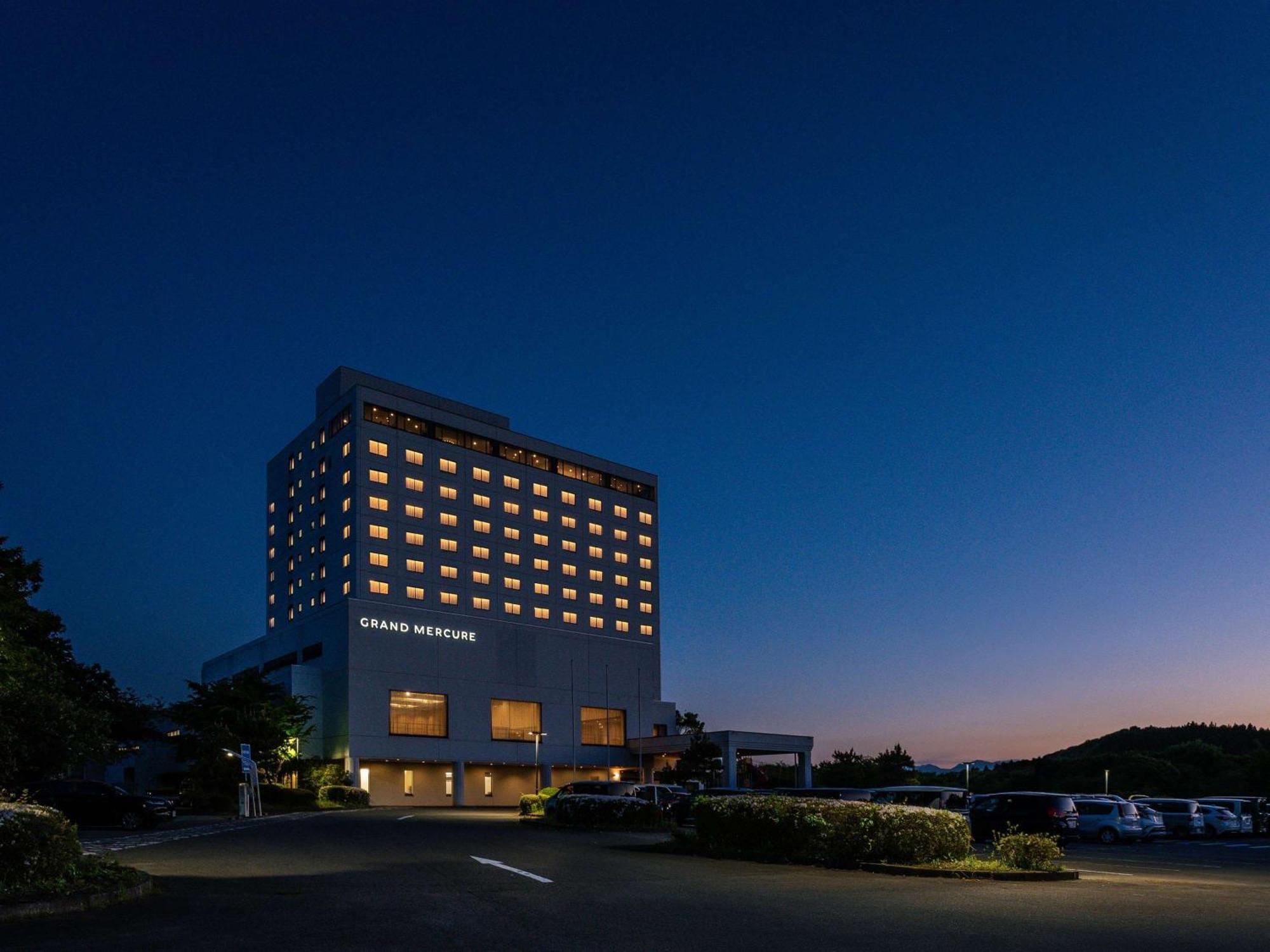 Grand Mercure Nasu Highlands Resort & Spa Zewnętrze zdjęcie