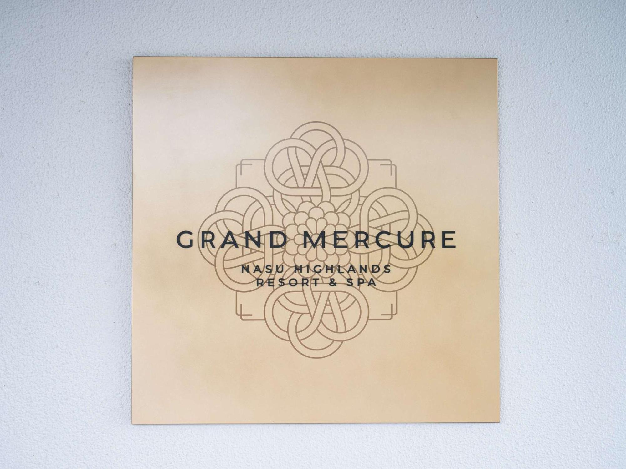 Grand Mercure Nasu Highlands Resort & Spa Zewnętrze zdjęcie