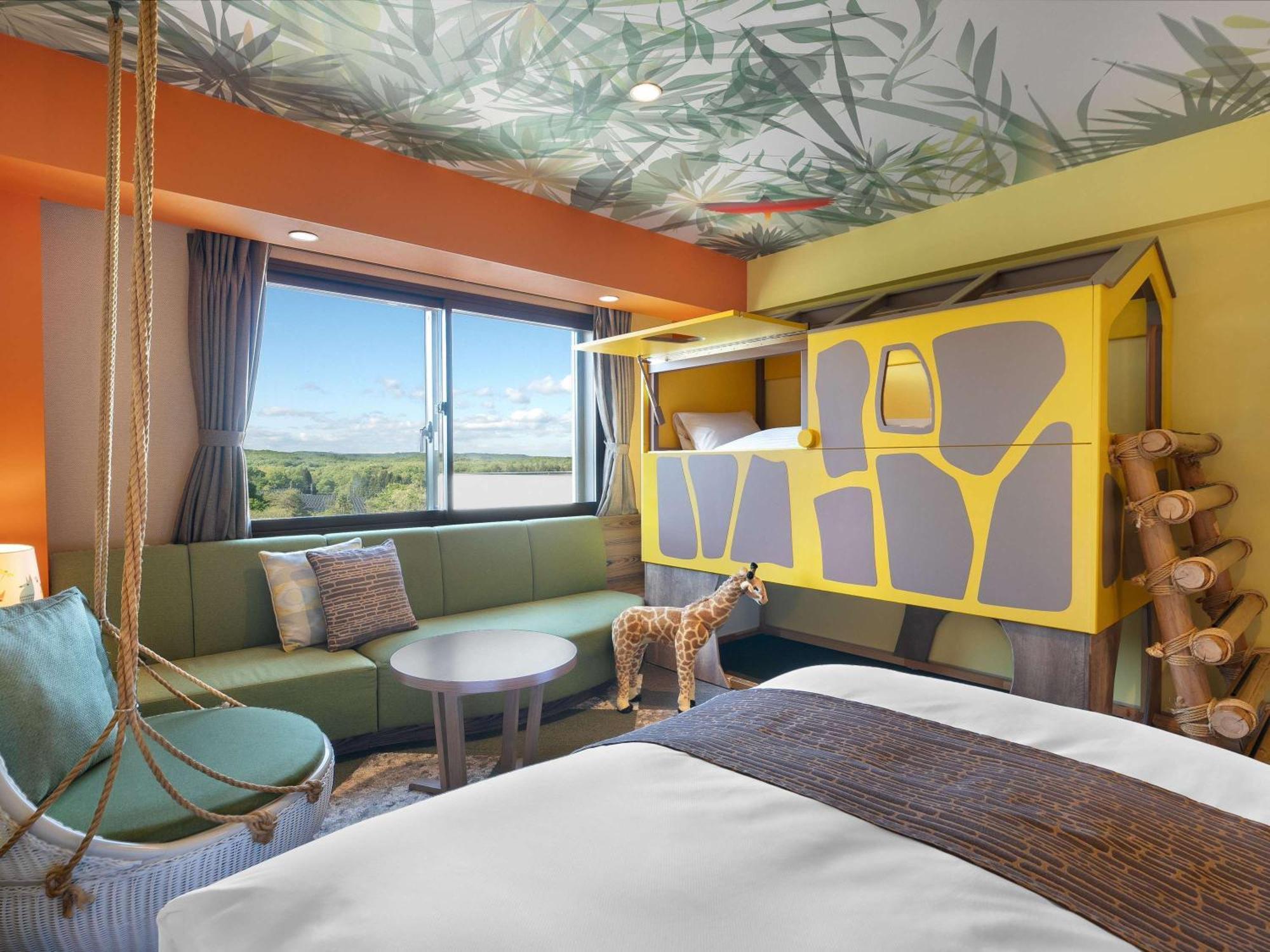 Grand Mercure Nasu Highlands Resort & Spa Zewnętrze zdjęcie