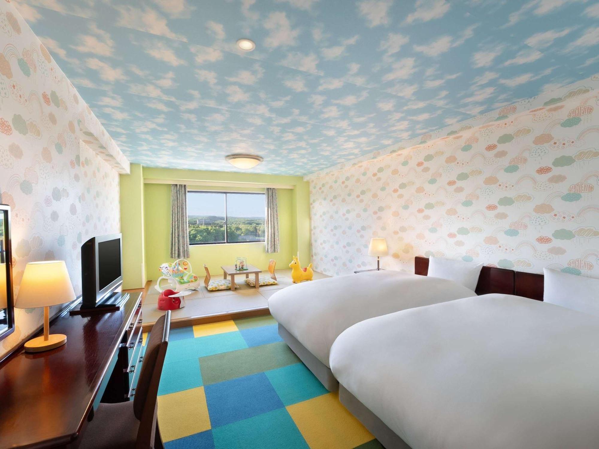 Grand Mercure Nasu Highlands Resort & Spa Zewnętrze zdjęcie