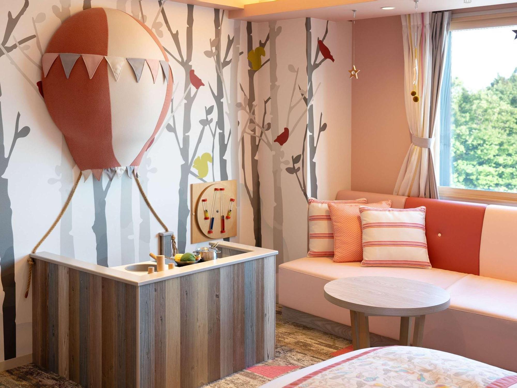 Grand Mercure Nasu Highlands Resort & Spa Zewnętrze zdjęcie