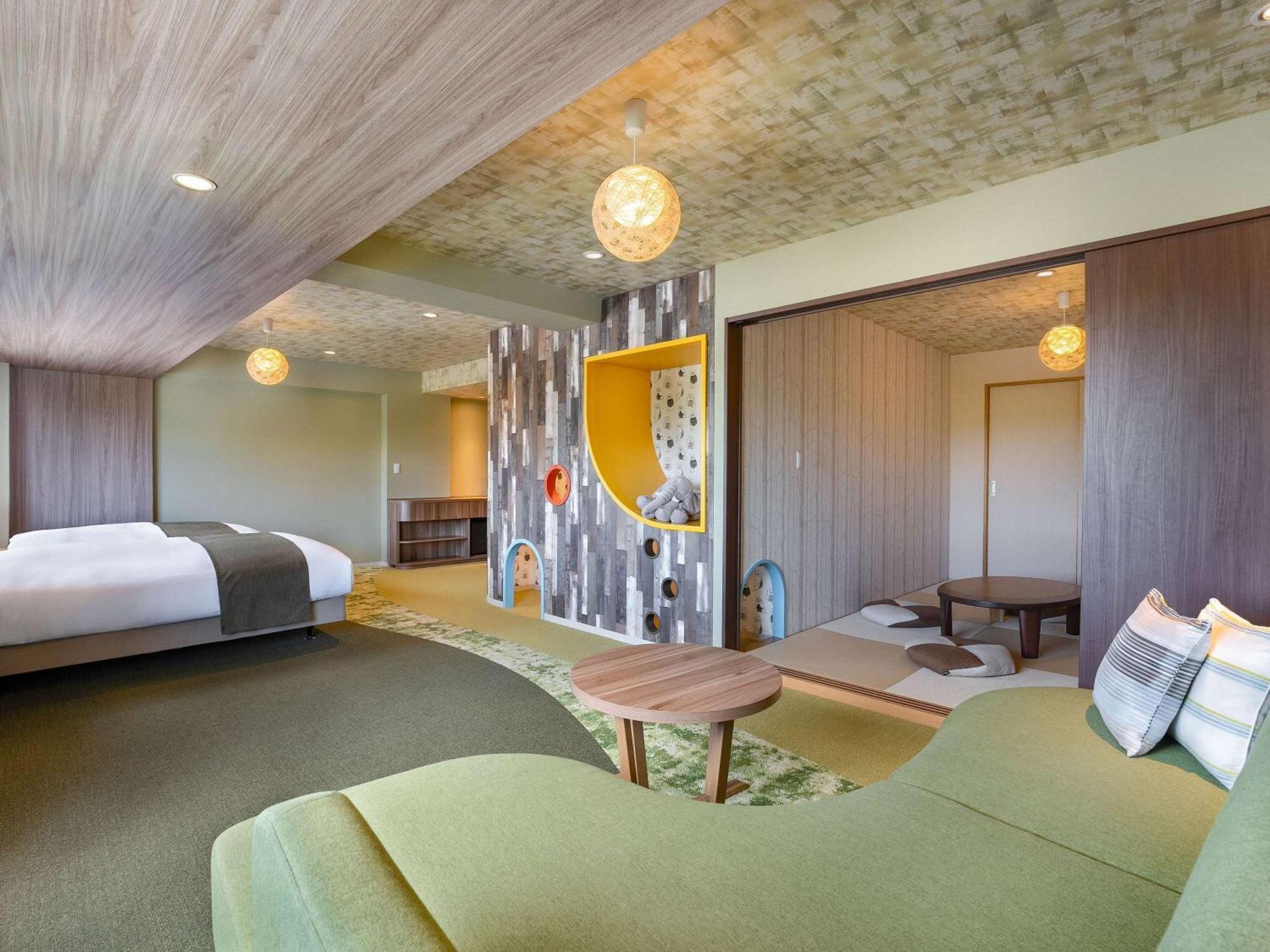 Grand Mercure Nasu Highlands Resort & Spa Zewnętrze zdjęcie