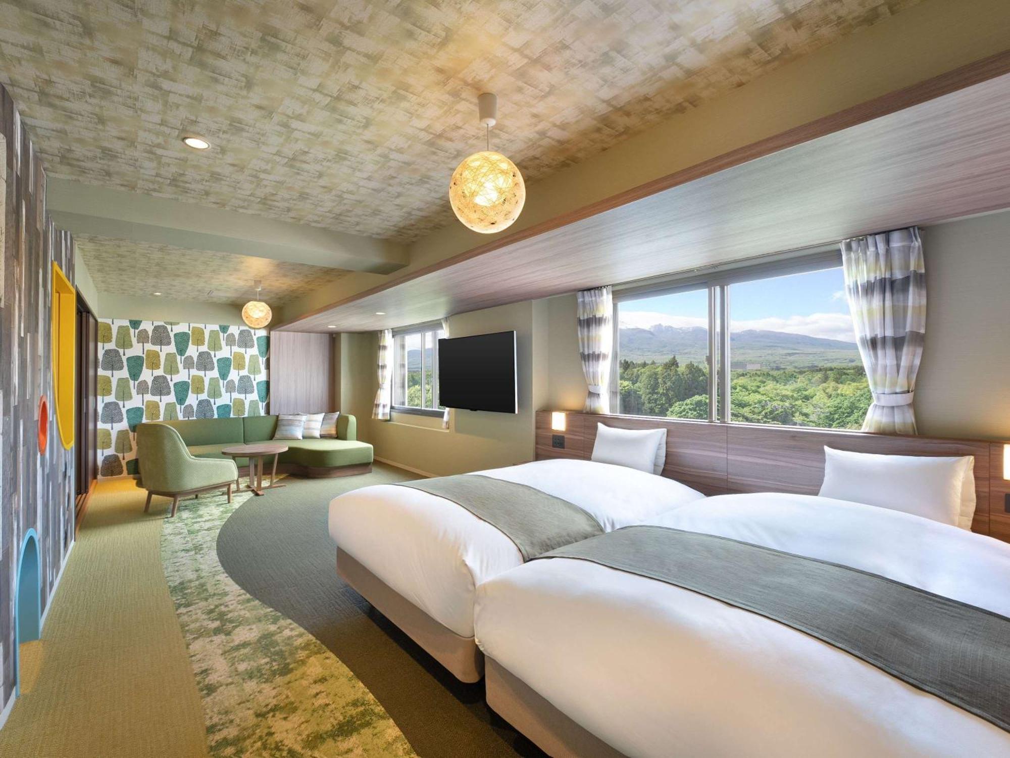 Grand Mercure Nasu Highlands Resort & Spa Zewnętrze zdjęcie
