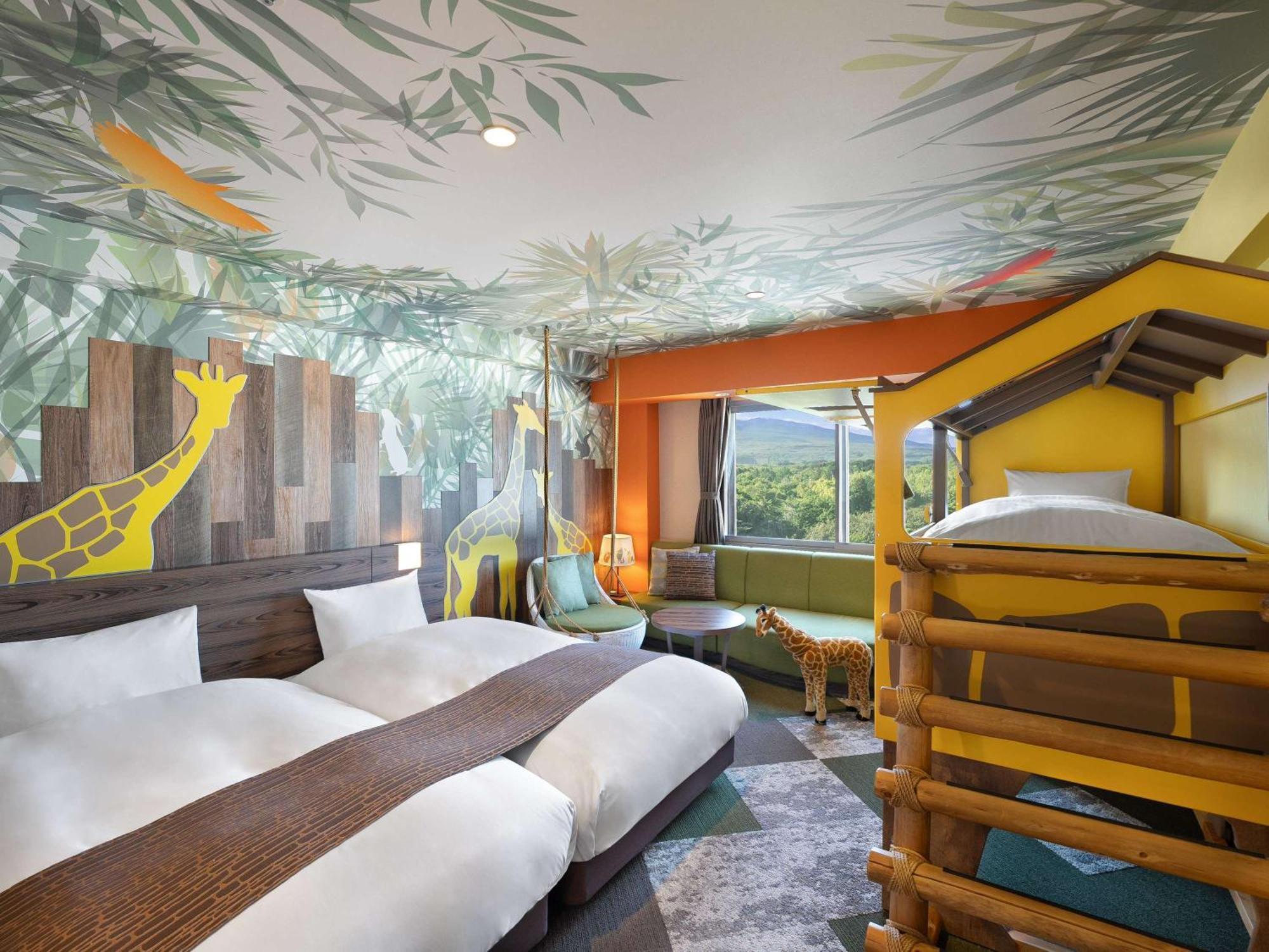 Grand Mercure Nasu Highlands Resort & Spa Zewnętrze zdjęcie